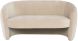 Clementine Double Seat Sofa (Almond)
