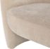 Clementine Double Seat Sofa (Almond)
