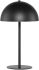 Rocio Lampe de Table (Noir avec Base Noire)