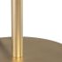Rocio Table Lamp (Gold with Gold Body)