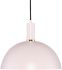 Rosie Maxi Pendant Light (Blush with Gold Accent)