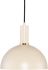 Rosie Mini Pendant Light (Nude with Gold Accent)