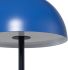 Rocio Table Lamp (Sapphire Iron & Sapphire Body)