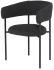 Cassia Dining Chair (Licorice)