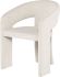 Anise Dining Chair (Shell Fabric & Shell Frame)