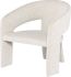 Anise Occasional Chair (Shell Fabric & Shell Frame)
