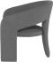 Anise Occasional Chair (Shale Grey Fabric & Shale Grey Frame)