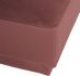 Seraphina Modular - Chianti Microsuede (Ottoman)