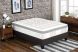 Kinley 14 inch Euro Top Pocket Coil Mattress (Double)