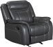 Declan Fauteuil Inclinable (Gris)