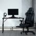 Felix Ergonomic Office Gaming Chair (Black & Red)