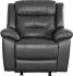 Theodore Power Recliner (Charcoal)