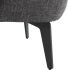 Maliri Accent Chair (Charcoal)