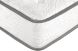 Berri 8 Inch Pocket Coil Mattress with Lumbar Gel (Double)
