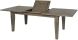 Dublin Extension Dining Table (Regular - Rustic Taupe)