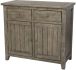 Dublin Sideboard (Small - Rustic Taupe)