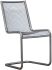 Evolve Side Chair - (Set of 2 - Gunmetal Grey)