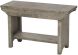 Dublin Bench (Small - Rustic Taupe)