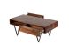 Neo Coffee Table (Rosewood)