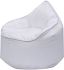 The Pod - Bean Bag Chair (White)