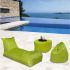 Summer Days Patio Set 3 (Chartreuse)