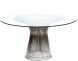Strand Dining Table (Clear)