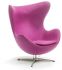 Dwell Chair Wool (Lilac)