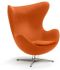 Dwell Chair Wool (Tangerine)