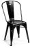 Factory Chair (Black)