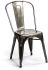 Factory Chair (Raw Steel)