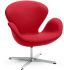 Nest Chair (Red Wool)