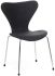Sas Chair Upholstered (Charcoal)