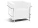 Savoy Chair (White)