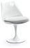 Scoop Chair (White)