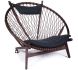 Basket Chair (Charcoal)