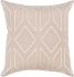 Skyline1 Pillow with Down Fill (Beige)