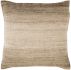 Chaz Pillow with Down Fill (Gray, Olive)
