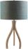 Duxbury Table Lamp (Blue)