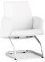 Chieftain Conference Chair (White)