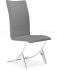 Delfin Dining Chair (Set of 2 - Grey)