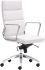Engineer High Back Office Chair (White)