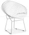 Net Chair (Set of 2 - White)
