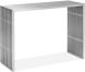 Novel Console Table (Stainless Steel)