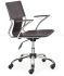 Trafico Office Chair (Espresso)