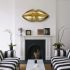 Kiss Kiss Wall Decor