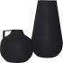 Roove Vases (Set of 2)