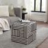 Monti Cube Ottoman