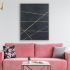 Chateris Canvas Art