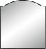 Bandon Wall Mirror (38x40)