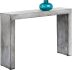 Axle Table Console (Gris)